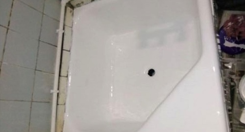 Ремонт поддона душевой кабины | Касимов