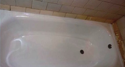 Реставрация ванны стакрилом | Касимов