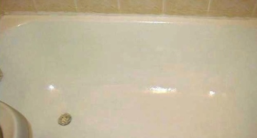 Реставрация акриловой ванны | Касимов