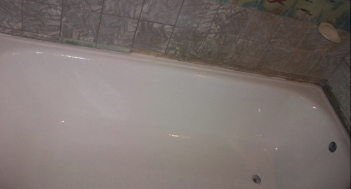 Восстановление акрилового покрытия ванны | Касимов
